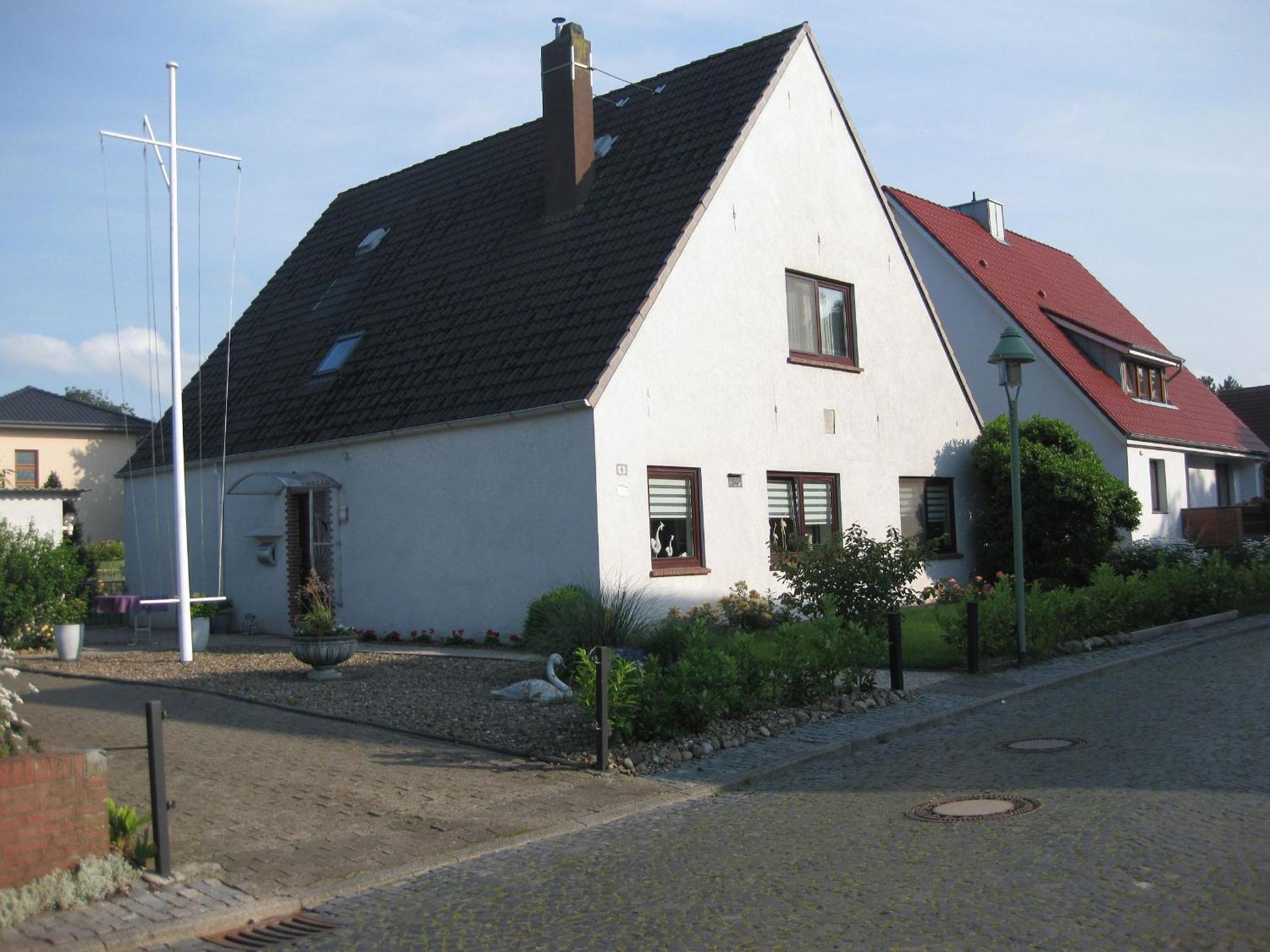 Fewo Kroker Bremerhaven Exteriör bild