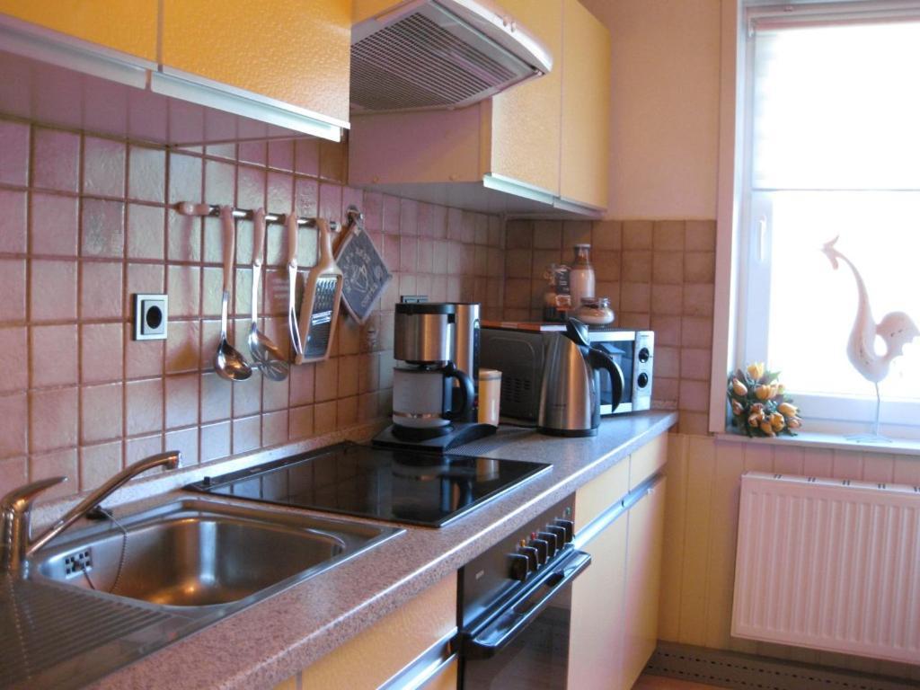 Fewo Kroker Bremerhaven Exteriör bild
